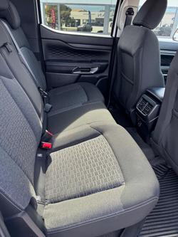 2023 Ford Ranger XLT MY24.00 4X4 Dual Range Arctic White