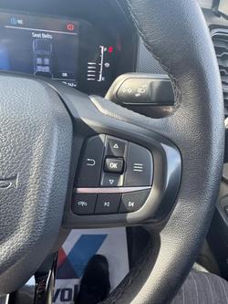 2023 Ford Ranger XLT MY24.00 4X4 Dual Range Arctic White