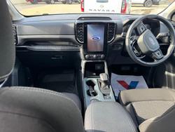 2023 Ford Ranger XLT MY24.00 4X4 Dual Range Arctic White