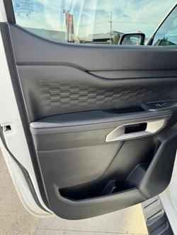 2023 Ford Ranger XLT MY24.00 4X4 Dual Range Arctic White