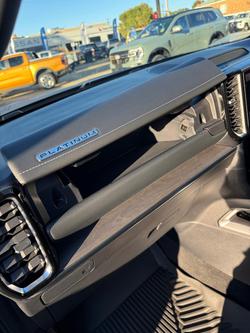2025 Ford Everest Platinum MY25.50 4X4 Dual Range Shadow Black