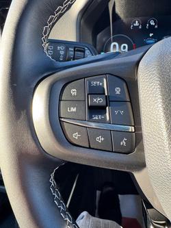 2025 Ford Everest Platinum MY25.50 4X4 Dual Range Shadow Black