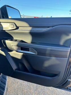 2025 Ford Everest Platinum MY25.50 4X4 Dual Range Shadow Black
