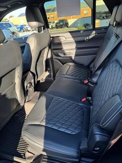 2025 Ford Everest Platinum MY25.50 4X4 Dual Range Shadow Black