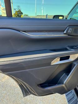 2025 Ford Everest Platinum MY25.50 4X4 Dual Range Shadow Black