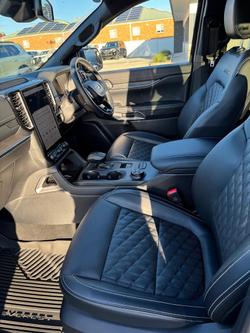 2025 Ford Everest Platinum MY25.50 4X4 Dual Range Shadow Black