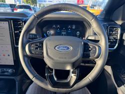 2025 Ford Everest Platinum MY25.50 4X4 Dual Range Shadow Black