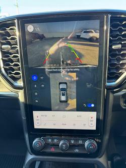 2025 Ford Everest Platinum MY25.50 4X4 Dual Range Shadow Black