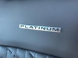 2025 Ford Everest Platinum MY25.50 4X4 Dual Range Shadow Black