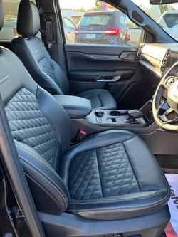 2025 Ford Everest Platinum MY25.50 4X4 Dual Range Shadow Black