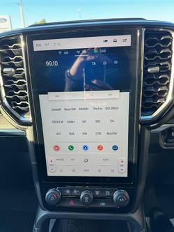2025 Ford Everest Platinum MY25.50 4X4 Dual Range Shadow Black