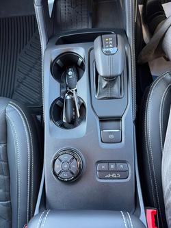 2025 Ford Everest Platinum MY25.50 4X4 Dual Range Shadow Black