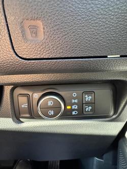 2025 Ford Everest Platinum MY25.50 4X4 Dual Range Shadow Black