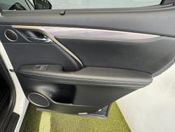 2021 Lexus RX 350 F Sport