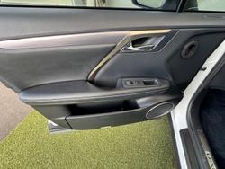 2021 Lexus RX 350 F Sport