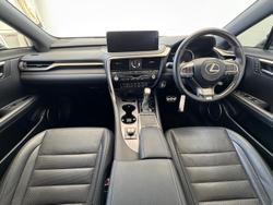 2021 Lexus RX 350 F Sport