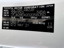 2021 Lexus RX 350 F Sport