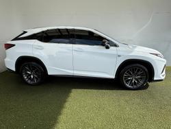 2021 Lexus RX 350 F Sport