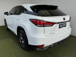 2021 Lexus RX 350 F Sport
