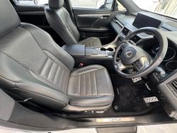 2021 Lexus RX 350 F Sport