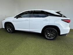 2021 Lexus RX 350 F Sport
