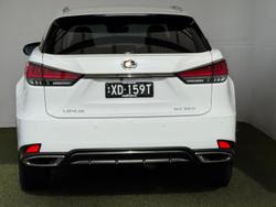 2021 Lexus RX 350 F Sport