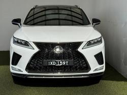 2021 Lexus RX 350 F Sport