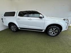 2023 Isuzu D-MAX LS-U