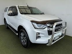 2023 Isuzu D-MAX LS-U