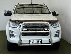 2023 Isuzu D-MAX LS-U