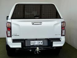 2023 Isuzu D-MAX LS-U