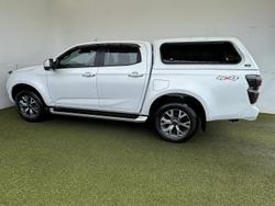 2023 Isuzu D-MAX LS-U