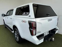 2023 Isuzu D-MAX LS-U