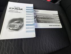 2023 Isuzu D-MAX LS-U