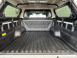 2023 Isuzu D-MAX LS-U