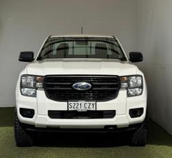 2022 Ford Ranger XL