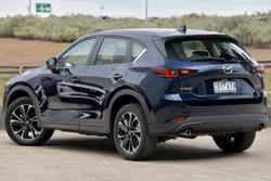 2026 Mazda CX-5 G25 Touring