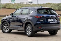 2025 Mazda CX-5 G25 Maxx Sport