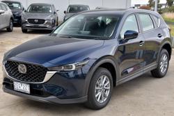 2025 Mazda CX-5 G25 Maxx Sport