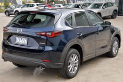 2025 Mazda CX-5 G25 Maxx Sport