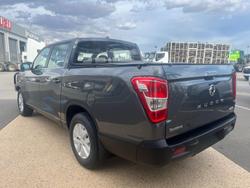2022 SsangYong Musso ELX