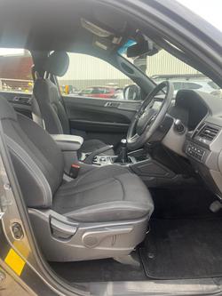 2022 SsangYong Musso ELX