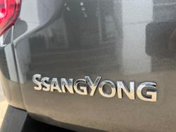 2022 SsangYong Musso ELX