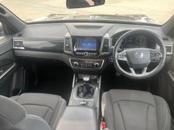 2022 SsangYong Musso ELX