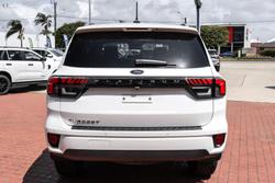2025 Ford Everest Platinum MY26.00 4X4 Dual Range Arctic White
