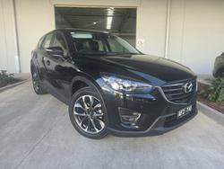 2015 Mazda CX-5 Grand Touring