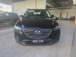 2015 Mazda CX-5 Grand Touring