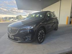 2015 Mazda CX-5 Grand Touring