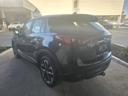 2015 Mazda CX-5 Grand Touring