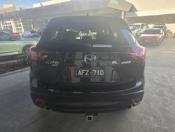2015 Mazda CX-5 Grand Touring